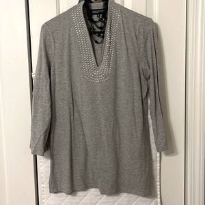 JONES OF NEW YORK Women’s long sleeve top